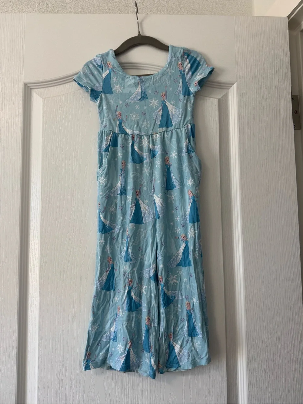 Posh Peanut Disney Frozen Romper